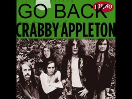 Go Back-Grabby Appleton