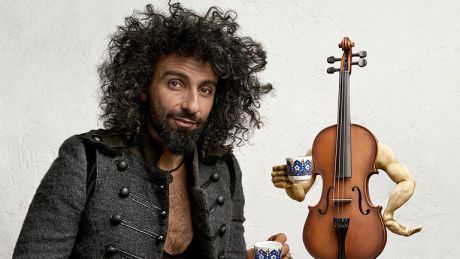 Misirlou-Ara Malikian