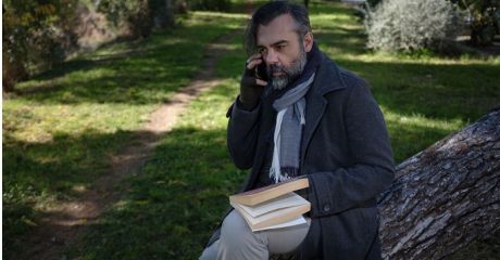 Ποιητικές συνομιλίες από τη Στέγη του Ιδρύματος Ωνάση