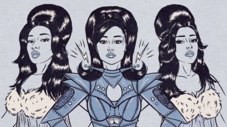 Ariana Grande  “34+35”, νέο Remix Featuring Megan Thee Stallion, Doja Cat