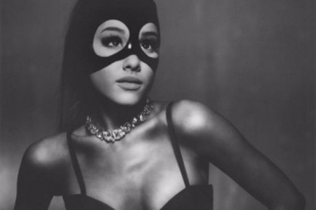 Dangerous Woman-Ariana Grande