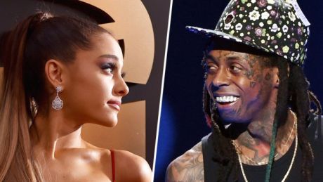 'Let Me Love You'-Ariana Grande ft. Lil Wayne