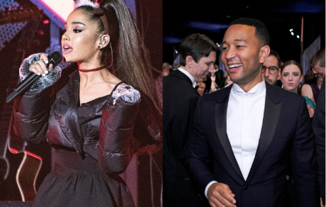 Beauty and the Beast-Ariana Grande, John Legend