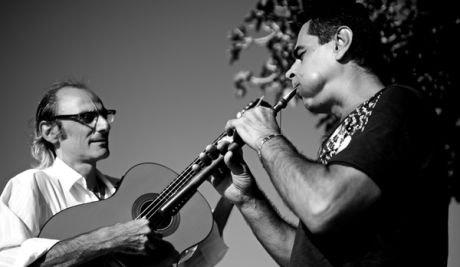 Tinos World Music Festival:Μια προ-φεστιβαλική συναυλία στη Μικρή Σκηνή της Στέγης...