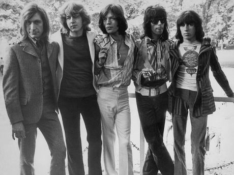 Ποιο είναι το πιο αγαπημένο τραγούδι των Rolling Stones?
