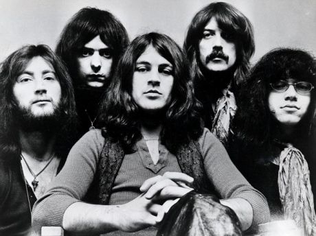 Από που έκλεψαν οι Deep Purple την εισαγωγή του Black Night