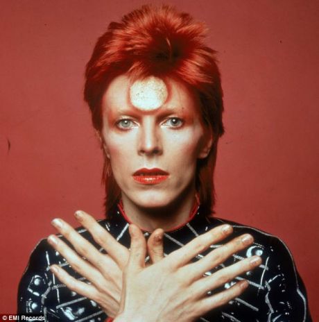 To Glam Rock πάντα έχει φίλους