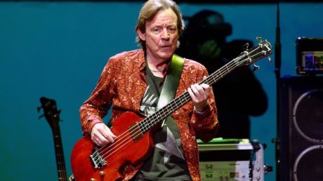 Ο Jack Bruce μιλά για τους Cream... 