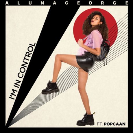  "I'm In Control"-AlunaGeorge, το βίντεο