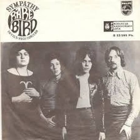 Rare Bird και Sympathy από τους εφήμερους έρωτες που έμειναν στην μνήμη μας, μισό αιώνα πριν