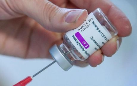Ζήσε εσύ χωρίς εμβόλιο και άσε τους άλλους να ζήσουν με αυτό
