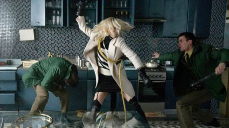 Κριτική για το "Atomic Blonde"