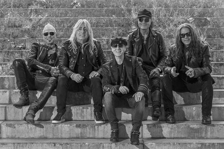 Peacemaker · Scorpions, 