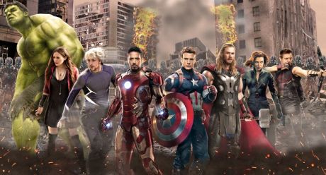 Σε 10 ημέρες το Trailer του Avengers: Age of Ultron 