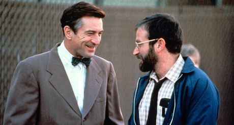 Σαν σήμερα το 1990 έκανε πρεμιέρα το Awakenings με τους  Robert De Niro και Robin Williams...