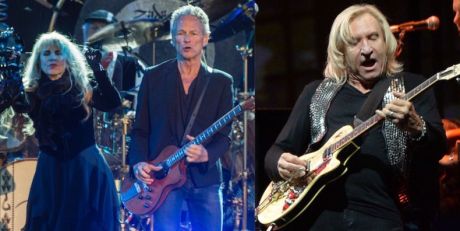 Fleetwood Mac, Eagles, Steely Dan, Doobie Brothers στο Classic West festival