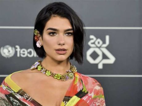 Dua Lipa - ‘Levitating’ at the AMAs 2020