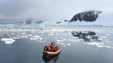 Σημαντική συρρίκνωση στους πάγους της Ανταρκτικής – Τι λένε οι επιστήμονες