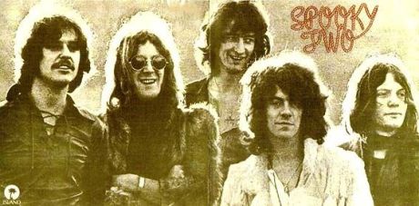 Πέθανε 72 ετών ο Mike Harrison τραγουδιστής των Spooky Tooth