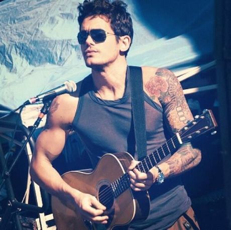 Still Feel Like Your Man-John Mayer