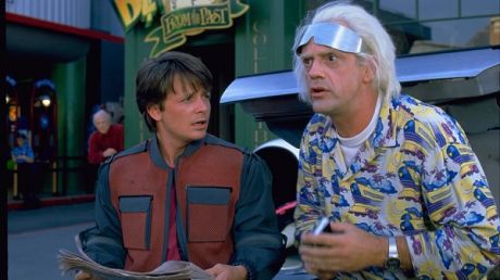 21η Οκτωβρίου - Back to the Future Day...