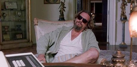 Από τα αγαπημένα φιλμ "The Big Lebowski"