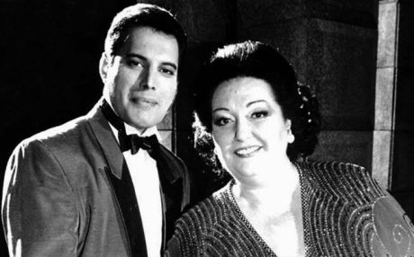  Freddie Mercury-Montserrat Caballé τώρα σε ντουέτο στον ουρανό