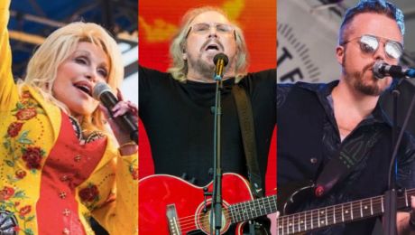 Νέο κάντρυ άλμπουμ του Barry Gibb με γνωστούς καλλιτέχνες
