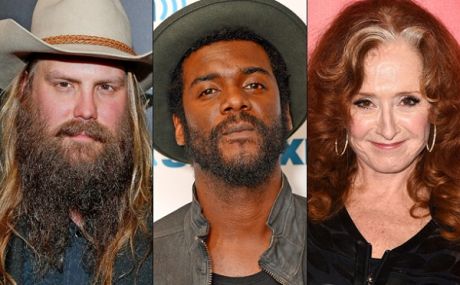 Chris Stapleton, Bonnie Raitt, Gary Clark Jr τίμησαν τον B.B. King στα Grammy