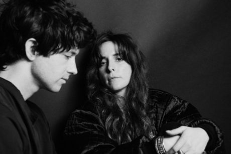 Black Car-Beach House