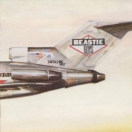 Licensed To Ill-Beastie Boys (1986)