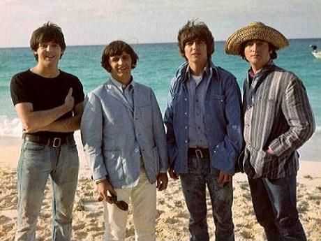 Day Tripper-Beatles