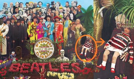 Η σχέση των Rolling Stones με το εξώφυλλο του Sgt Peppers των Beatles...