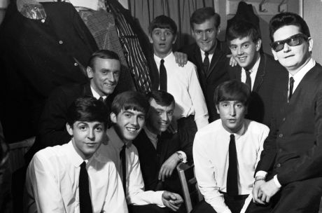 Ο Gerry Marsden ήταν από τους αγαπημένους μας, δηλώσεις του McCartney