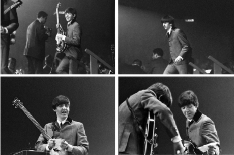 The Beatles Live At Washington Coliseum, 1964