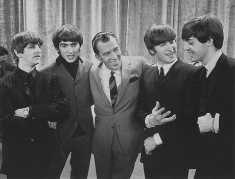 Πέρασαν 58 χρόνια - Οι  Beatles για πρώτη φορά στον Ed Sullivan το 1964 