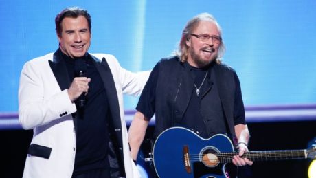 Μεγάλη τηλεθέαση στην Αμερική με το σώου της ιστορίας των Bee Gees