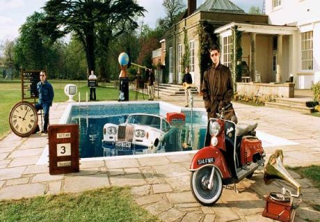 24 χρόνια από το "Be here now" των Oasis