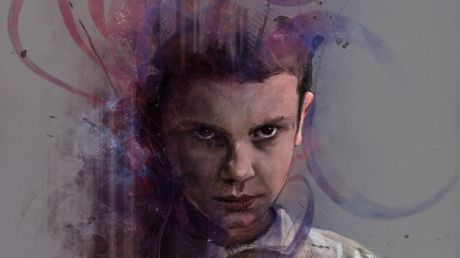 10 εναλλακτικά poster από την σειρά Stranger Things