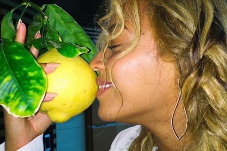 Το Lemonade της Beyonce ανέβασε την κατανάλωση λεμονάδας