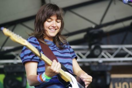 Πάθανε πλάκα οι Αμερικανοί με την Courtney Barnett