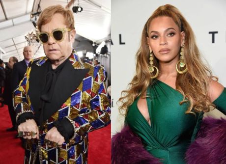 Με στόχο το όσκαρ ο Elton John θα γράψει για την Beyoncé και το Lion King