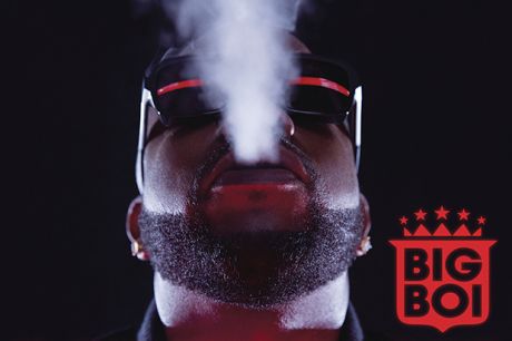 Mic Jack - Big Boi Ft. Adam Levine