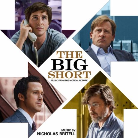 Big Short με χορταστικό ροκ Soundtrack 