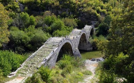 4η σε δασικό πλούτο η Ελλάδα