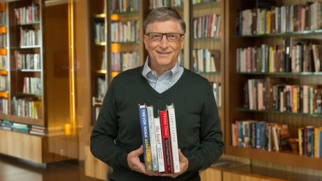 Τα καλύτερα summer reads του 2020 από τον Bill Gates