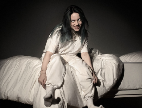 29 Μαρτίου το πρώτο άλμπουμ της Billie Eilish