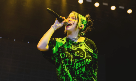 Everything i wanted-Billie Eilish, το βίντεο