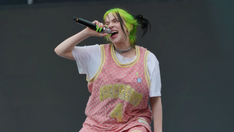 Διαδικτυακή συναυλία από την Billie Eilish στις 24 Οκτωβρίου