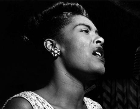 Η θερμοκρασία ανεβαίνει... η Billie Holiday μας δροσίζει